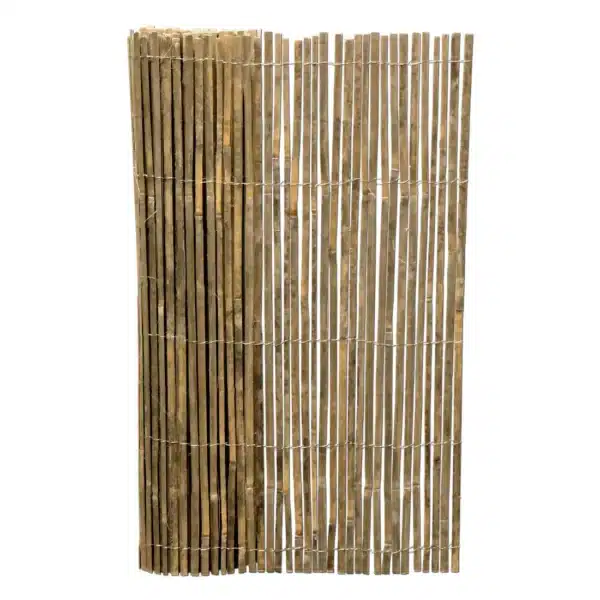 Gespleten Bamboemat 500 x 120 cm - Afbeelding 2