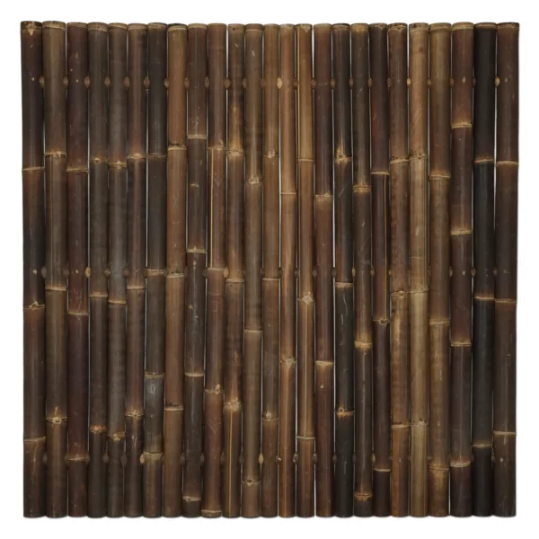 Bamboe schutting 180 x 180 cm