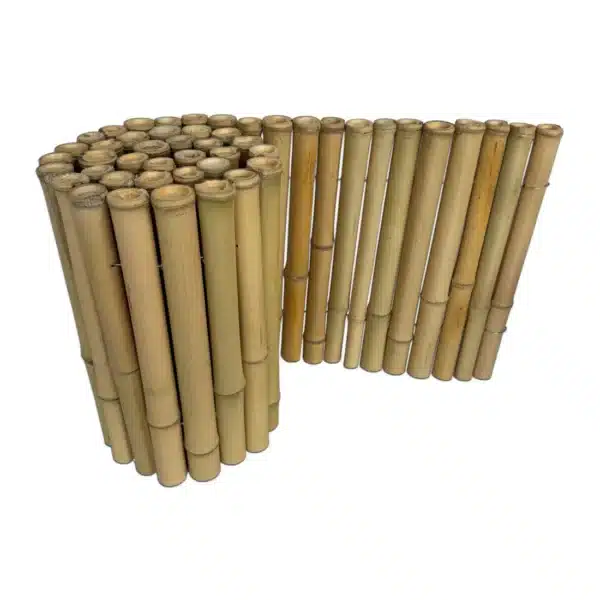 bamboe-border-naturel