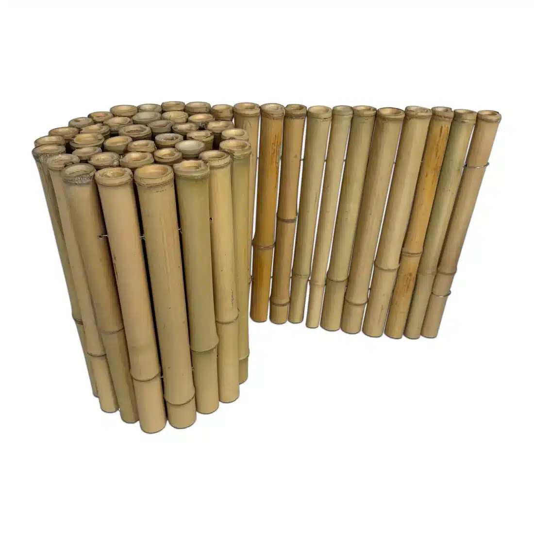 Bamboe Border Naturel Moso 200 x 45 cm