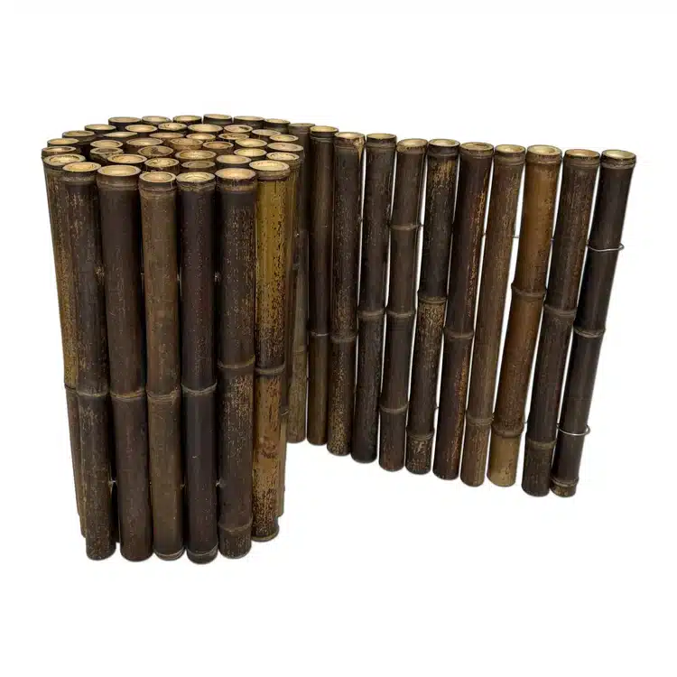 Bamboe Border Zwart Nigra 200 x 45 cm