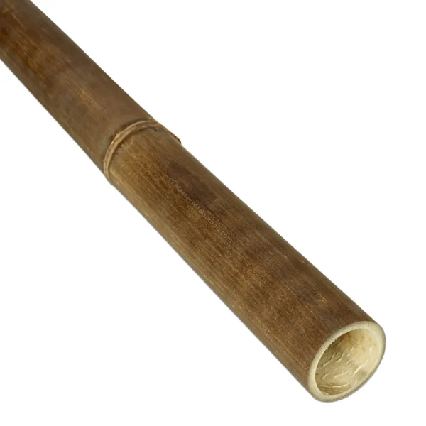 bamboe-paal-Java-zwart