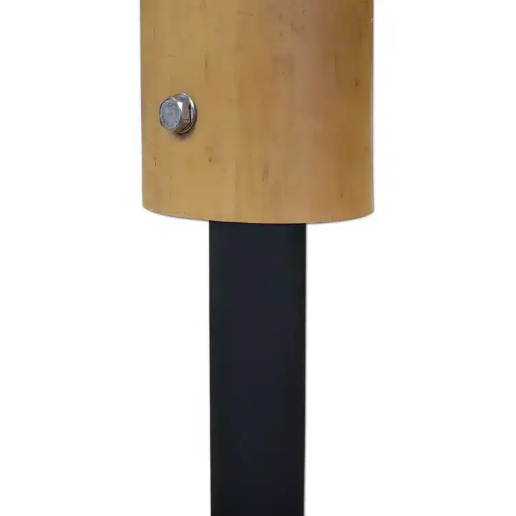 Bamboe paalhouder grondpin ø 40 mm