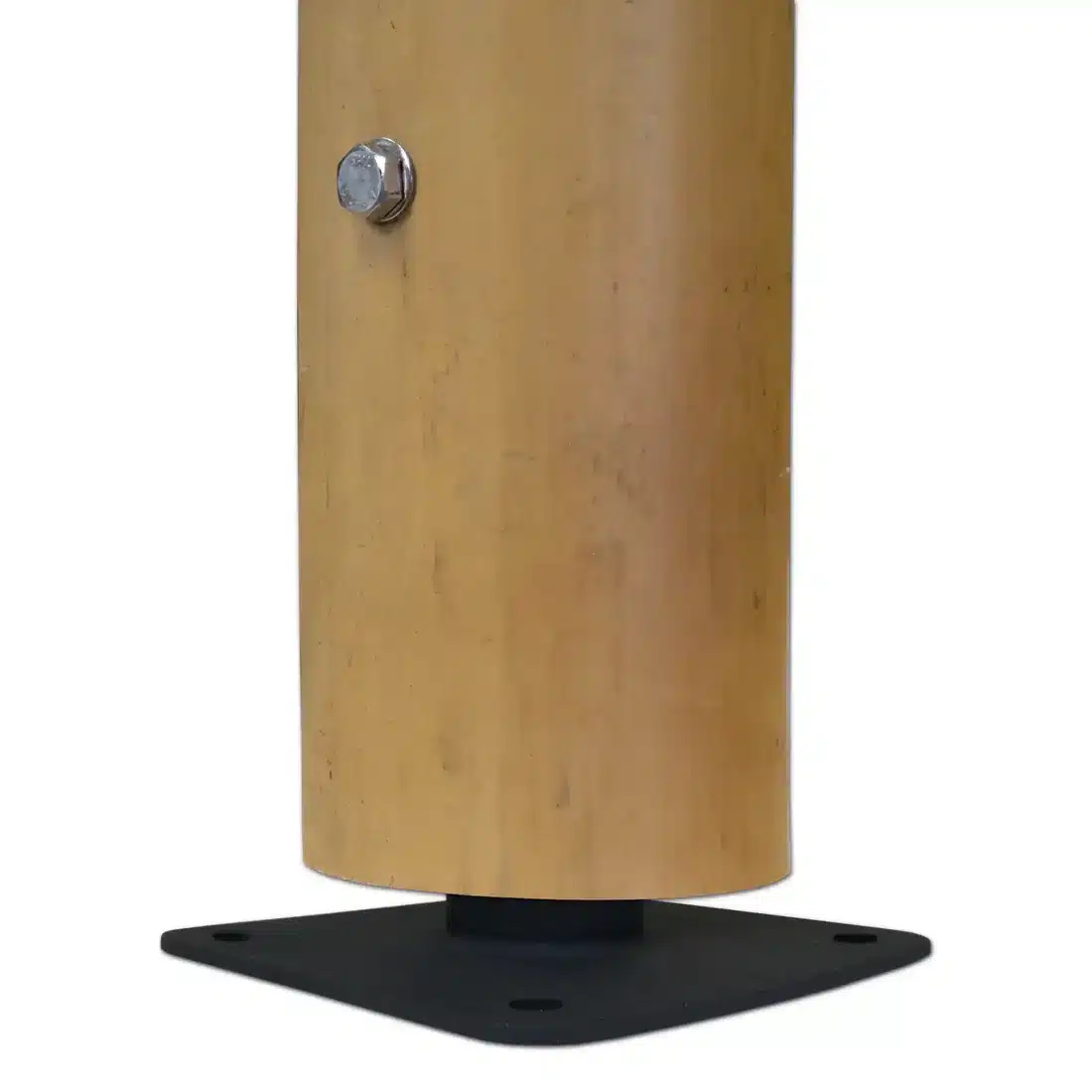 Bamboe paalhouder op voet ø 40 mm