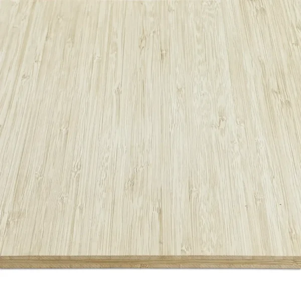Bamboe Meubelplaat 15 mm Caramel 2440 x 605 mm - Afbeelding 2