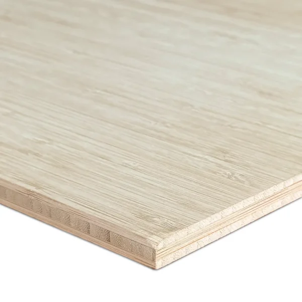 bamboe meubelplaat 10 mm caramel 2440 x 605 mm