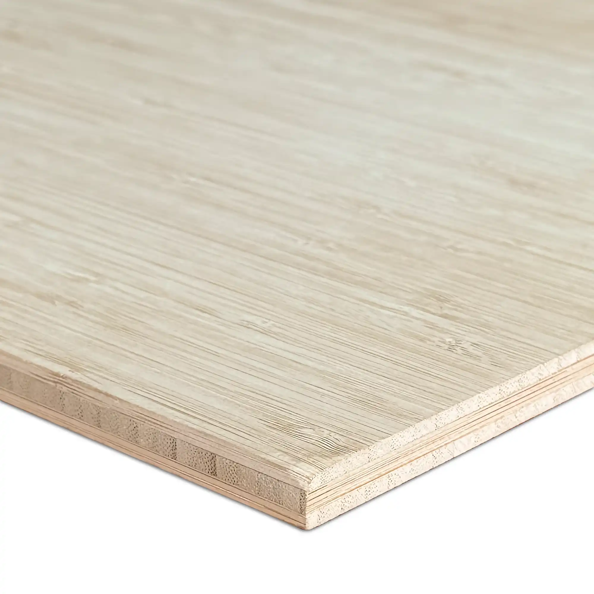 Bamboe Meubelplaat 10 mm Caramel 2440 x 1220 mm